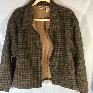 Wool Blend Jacket Ralph Lauren Inspired